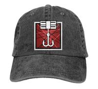 byphrsgvzc Kapkan Icon Classic Baseball Cap Men Rainbow six Siege R6s Anti Terrorism Game Caps Colors Women Summer Snapback Caps ymaan-Color3