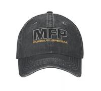 byphrsgvzc Mad Max MFP Pursuit Special Men Women Baseball Caps Distressed Denim Caps Hat Classic Outdoor Summer Snapback Hat tbckt-Color3