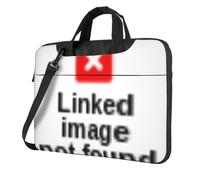 BYPPJGH Firefighter Fireman Flame Laptop Shoulder Bag For Men Women Briefcase Messenger Bag W/Strap Handle Waterproof Laptop Sleeve Bag 15.6 Inch