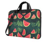 BYPPJGH One In A Melon Laptop Shoulder Bag For Men Women Briefcase Messenger Bag W/Strap Handle Waterproof Laptop Sleeve Bag 13 Inch