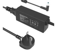 Byprlvps 4.5 * 3.0mm 45W Laptop Charger Compatible with HP Pavilion Charger | ProBook 430 440 450, Stream 11 13 14, Elitebook 840 850,Envy,Chromebook 11 14,Spectre x360 x2 11 13 UK AC Adapter