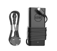 Byprlvps 65W USB C Laptop Charger Compatible with Dell Laptop Charger TypeC