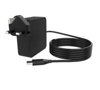 Byprlvps 65W USB C Laptop Charger Fits for Lenovo Thinkpad Laptop Charger 65W USB C Charger T14 T14s X1 Think pad, Yoga Computer Charger 7i, 65 Watt Fast Replacement Type C Chromebook UK AC Adapter