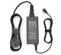 Byprlvps Universal 45W Chromebook Charger Type-C Compatible with Acer,Lenovo,Hp Chromebook Charger,Asus,Samsung,Google,Dell Laptop USB C Fast Charging Power Adapter UK Replacement (usb-c)