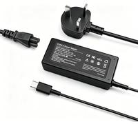 Byprlvps Universal 65W USB C Laptop Charger Compatible with Lenovo Type C