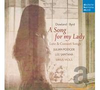 Dowland - A Song for My Lady