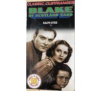 Byrd - Blake of Scotland Yard [VHS]