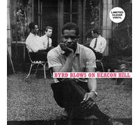 Donald Byrd - Byrd Blows On Beacon Hill [VINYL]