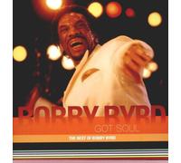 Byrd Bobby - Bobby Byrd Best of [VINYL]