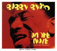 Byrd,Bobby - On the Move