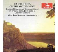 BYRD / BULL / GIBBON - PARTHENAIA OR THE MAYDENHEAD - CD - M3z