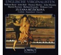 BYRD/BULL/MORLEY/MUNDAY/PEERSON/CRAFT: ENGLISH VIRGINALISTS - CD