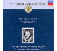 Byrd - Byrd: Psalmes, Sonets & Songs