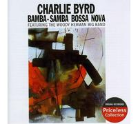 Byrd, Charlie - Bamba Samba Bossa Nova