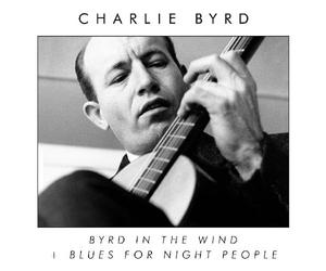 Byrd, Charlie - Byrd in the Wind/Blues..