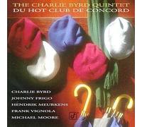 Byrd, Charlie - Du Hot Club De Concord