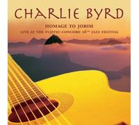 Byrd Charlie - Homage to Jobim