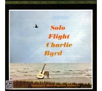 Byrd, Charlie - Solo Flight
