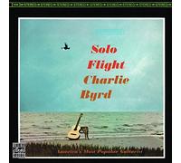 Byrd, Charlie - Solo Flight [European Import]