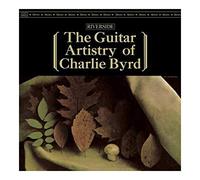 Byrd, Charlie - The Guitar Artistry Of Charlie Byrd