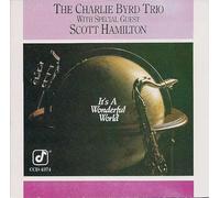 Byrd, Charlie Trio - It's a Wonderful World