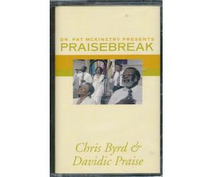 Byrd,Chris - Praisebreak [CASSETTE]
