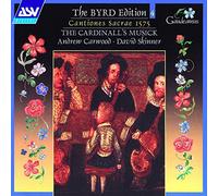 Byrd: Complete Works, Vol.4