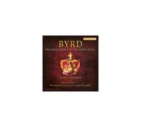 BYRD/DEVINE/MUSICA CONTEXTA: GREAT SERVICE IN CHAPEL ROYAL - CD