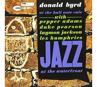 Byrd, Donald - At the Half Note Cafe Vol.1