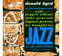 Byrd, Donald - At The Half Note Cafe Vol. 1 And 2