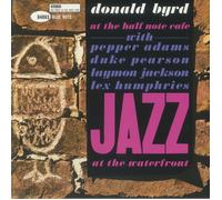 Donald Byrd - At The Half Note Caf Vol. 2 [VINYL]