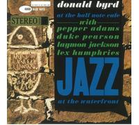 Donald Byrd - At The Half Note Cafe [VINYL]