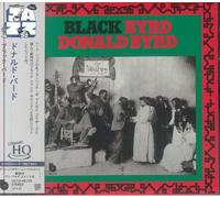 BYRD, Donald - Black Byrd - CD (UHQ-CD with obi-strip)