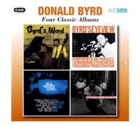 Byrd, Donald - Byrd - Four Classic Albums