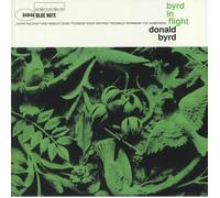 BYRD, Donald - Byrd In Flight (Tone Poet Series) (reissue) - Vinyl (LP)