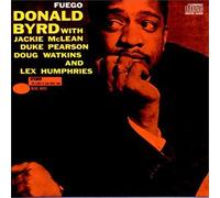 Byrd, Donald - Fuego