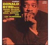 Byrd, Donald - Fuego [VINYL]