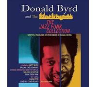 Byrd, Donald - Jazz Funk Collection-Ltd-