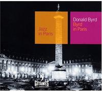 Byrd, Donald - Jazz in Paris-Byrd in Paris