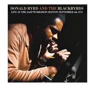 Byrd, Donald - Live At The Jazz Workshop, Boston, September 4th 1973