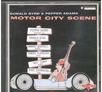 Byrd, Donald - Motor City Scene