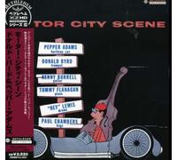 Byrd, Donald & Pepper Adams - Motor City Scene