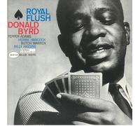 Donald Byrd - Royal Flush [VINYL]