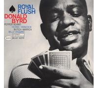 Byrd,Donald - Royal Flush (Limit.Edit)