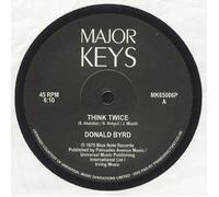 Donald Byrd - Think Twice / Where Are We Going?