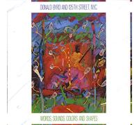Byrd, Donald - Words, Sounds, Colors And Shapes