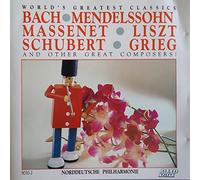 Byrd, George - World's Greatest Classics/Bach
