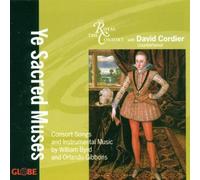 Byrd / Gibbons / Cor - Consort Songs: Instrumental Music & Consort Songs [New CD