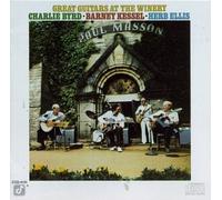 Byrd - Great Guitars at the Winery