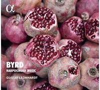 Byrd: Harpsichord Music